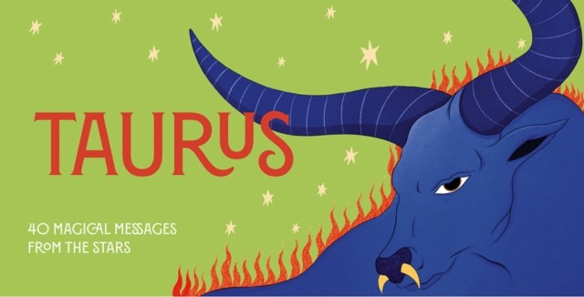 Taurus Pocket Zodiac Cards by Ginny Chiara  Viola (Cards)