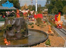 Carte Postale - Parc d'Attractions - Walibi - Walibiland - CPM - Voir Scans Rect