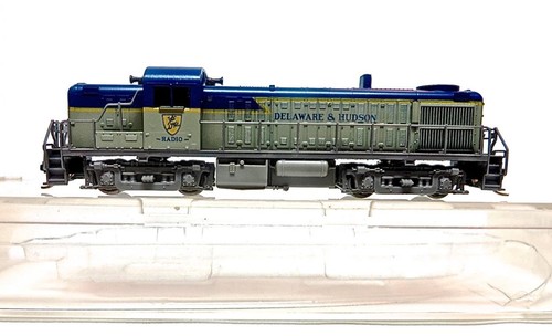 N KATO hecho para Atlas escala N 4222 Erie Lackawanna edición especial Alco RS-3 cabina 1039 | Zustand: New