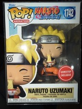 Ultimate Funko Pop Naruto Shippuden Figures Gallery and Checklist 109