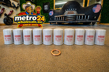 10 Genuine Nissan Oil Filter 10 Pc Drain Plug 15208-9e01a Same As Dealer 10 Genuine Nissan Oil Filter 10 Pc Drain Plug 15208-9e01a Same As Dealer