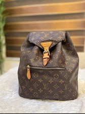 Women Backpack Soft Leather Vintage Shoulder Bag Casual Travel Ladies Female Bag