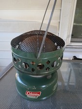Vintage Coleman Model 512A 3500 BTU Catalytic Heater for sale