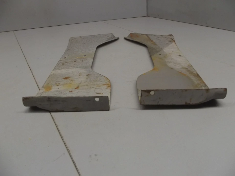 Chevrolet Truck GMC panel de retroceso par Chevy 3100 1955 1956 1957 1958 1959 Foto 2 de 4