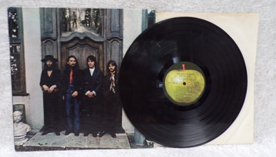 THE BEATLES AGAIN HEY JUDE 1970 VINYL RECORD APPLE SW-385 CLASSIC POP ROCK