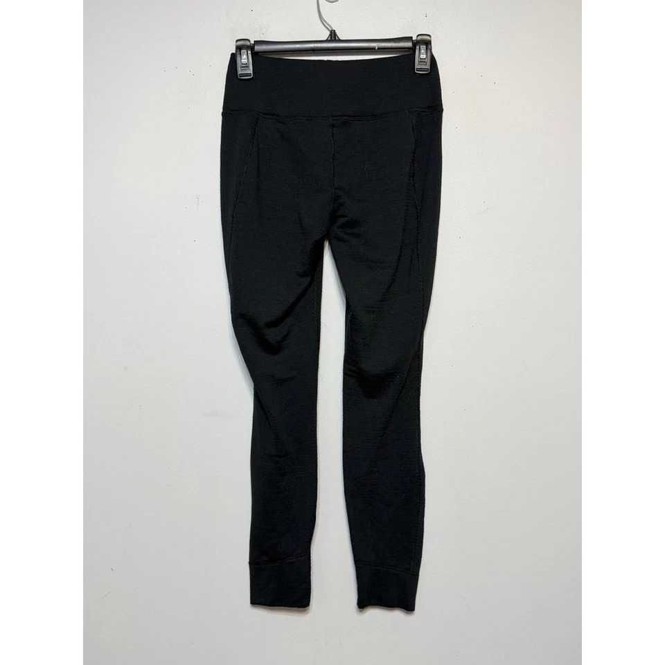 Женские термобелье Patagonia Capilene Baselayer Цвет черный Размер XS - Изображение 4 из 4