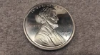 "LINCOLN PENNY" TWO OUNCE .999 FINE SILVER ROUND