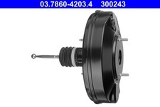 ATE Bremskraftverstärker 03.7860-4203.4 für TT AUDI 8J3 Roadster 8J9 TFSI TDI