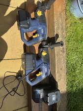 MacAlister Rotary Hammer Drill 24V