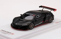1:43 Truescale Honda Nsx Gt3 Carbon Fibre 2017 True Scale Miniatures TSM430299 M