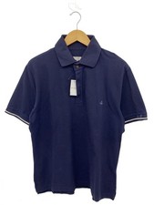Mens Vivienne Westwood Vivienne Westwood Polo Shirt XL Cotton NVY s25gc0359