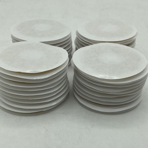 40 Safe n Simple Skin Barrier Rings Conforming Seal 2" NO BOX Guaranteed to Work