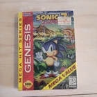 Sonic the Hedgehog 3 (Sega Genesis, 1994), Complete!