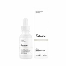 Image of The Ordinary Alpha Arbutin 2% + HA Serum 30ml*2Pcs Brand New UK SELLER