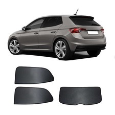 Sicht - & Sonnenschutz für Skoda Fabia 4 PJ3 2021 - SUNCLIP