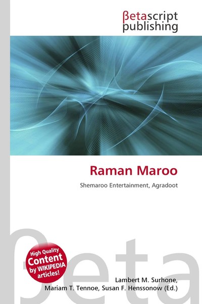 Lambert M. Surhone (U. A.) | Raman Maroo | Taschenbuch | Englisch (2026)-image