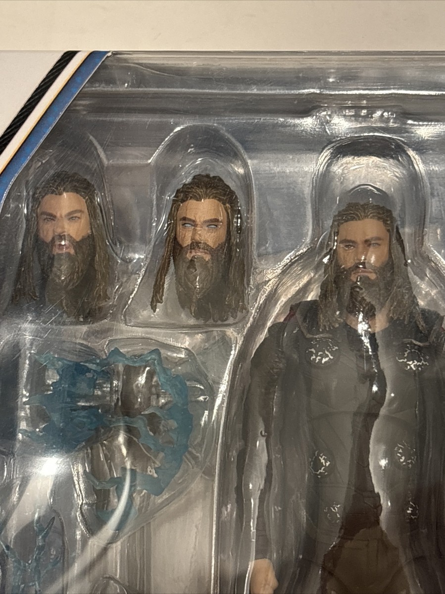 Medicom MAFEX Thor Endgame Ver Original Brand New Medicom MAFEX Thor Endgame Ver Original Brand New