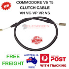 <!--F#f_0-->VN VP VG VR VS HOLDEN COMMODORE V6 T5 5 SPEED NEW CLUTCH CABLE <!--F/-->