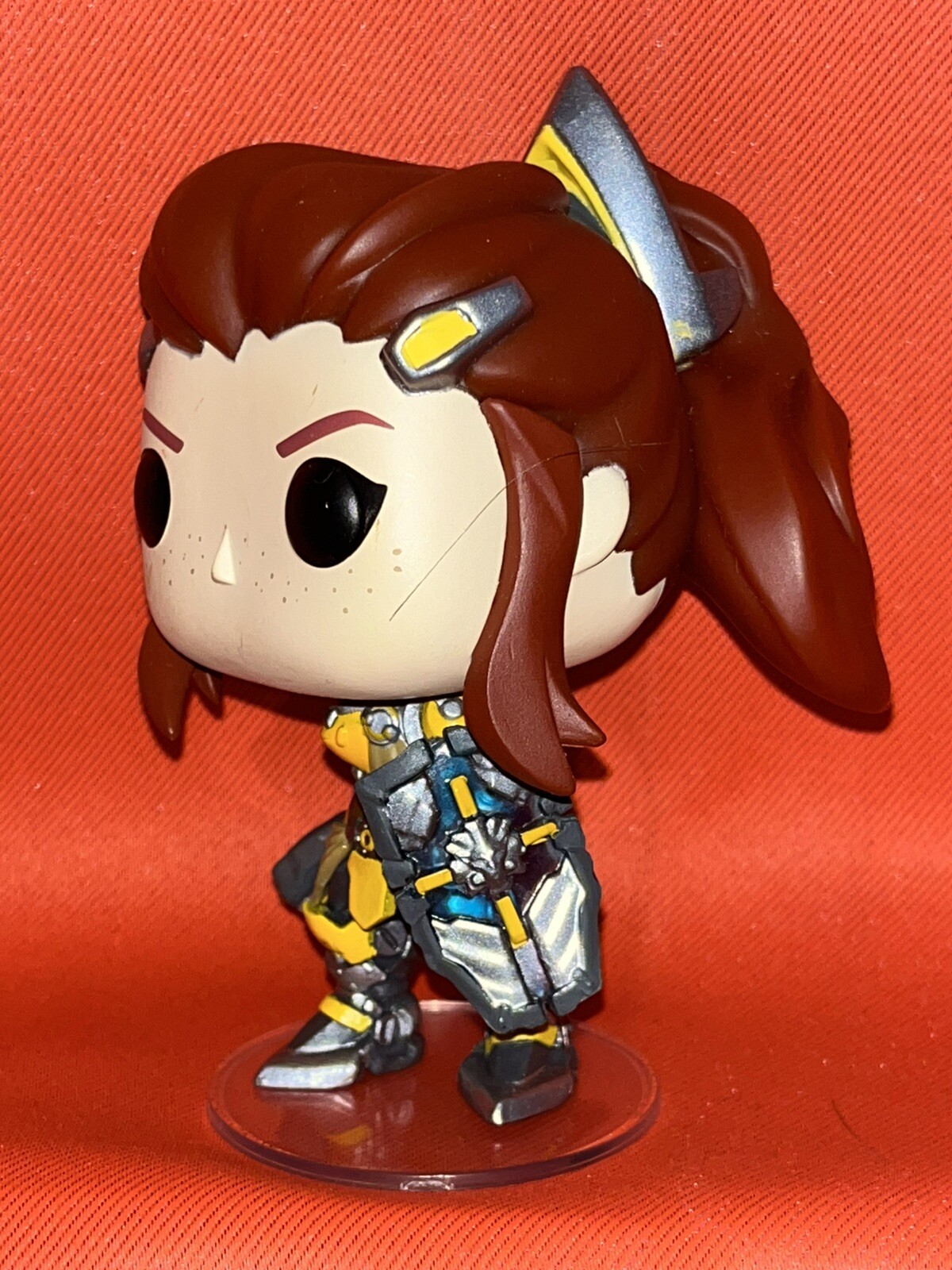 クリアランス セール Funko Pop Games オーバーウォッチ S5 ブリジット