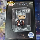 Funko POP! Thor #05 Die-Cast Funko Shop Exclusive Marvel Studios COMMON