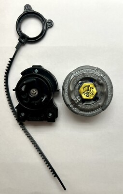 Scythe Kronos T125EDS Beyblade HASBRO METAL FURY
