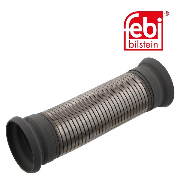 Febi Bilstein 01378 Metallschlauch FüR Abgasrohr FüR Evobus, Mercedes Benz-image
