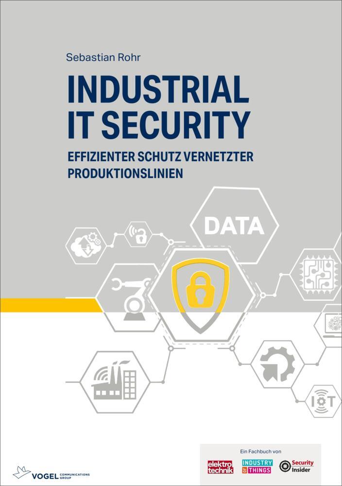 Thumbnail - Industrial It Security - Sebastian Rohr - 9783834333827 Portofrei