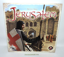 Jerusalem Board Game Elfin Werks Michele Mura Strategy Resources, 100%