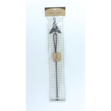 Bronze Eiffel Tower Boot Stand Holders Tall Boots Shaper Storage Metallic Clip