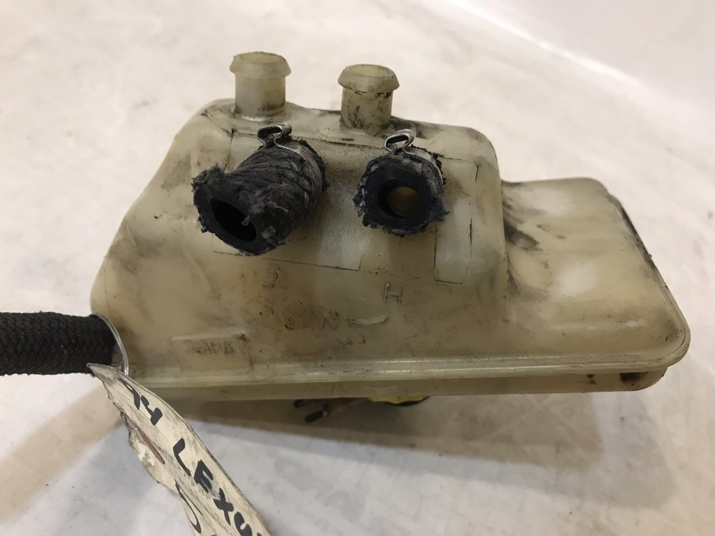 1994 LEXUS LS400 RADIATOR COOLANT OVERFLOW RESERVOIR TANK OEM eBay