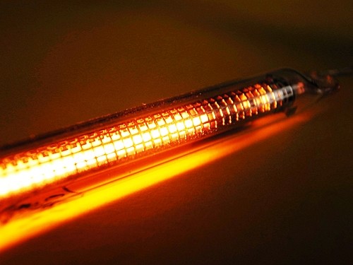 In-9 / In9 Nixie Bargraph Tube Linear Signal Meter Neuf / Testé ! Lot