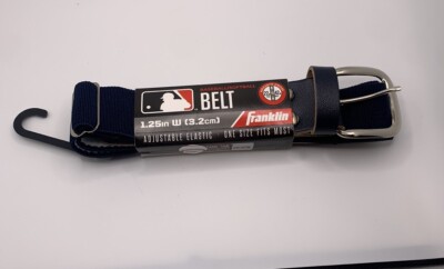 Ceinture rouge de softball FDI | Design