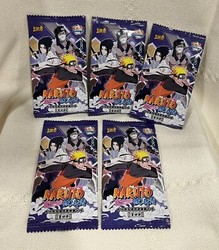 Naruto Kayou Shippuden TCG Wave 3 Booster Pack (Chinese)
