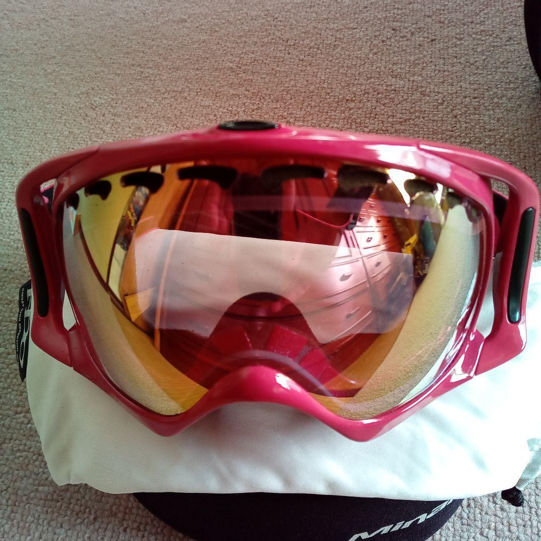 oakley harmony fade flight deck