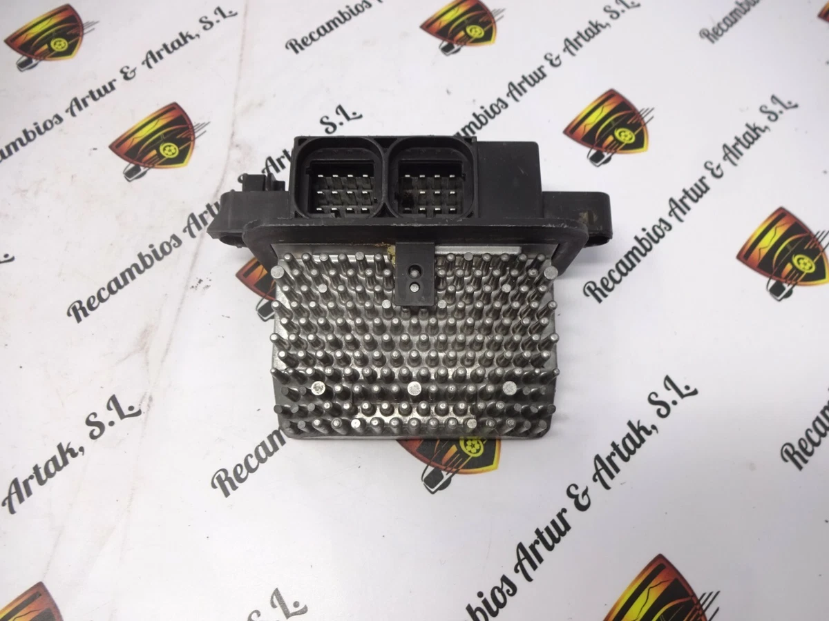 Resistance Heating Renault Clio 7700272740 7428957000 Gkr  