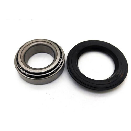 For Nissan Frontier Titan Xterra 6pc Rear Axle Bearing Inner Spacer Oil Seal KIT - Picture 5 of 6
