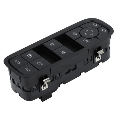 Front Left Side Power Window Switch for Porsche Panamera 2017-2020 No.971959858E