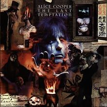 The Last Temptation von Cooper,Alice | CD | Zustand gut