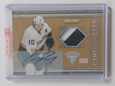 Corey Perry Cards and Rookie Card Guide 11