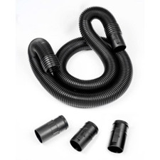 RIDGID LA2520 2-1/2in x7ft DUAL-FLEX Locking Hose kit for RIDGID Wet Dry Vacs.