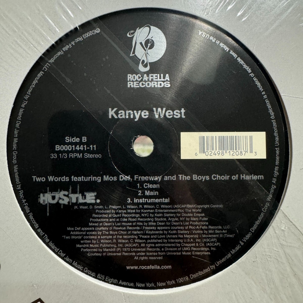 洋楽 A-Trak Dirty South Dance Kanye West Ye A-Trak Dirty South Dance Kanye West Ye