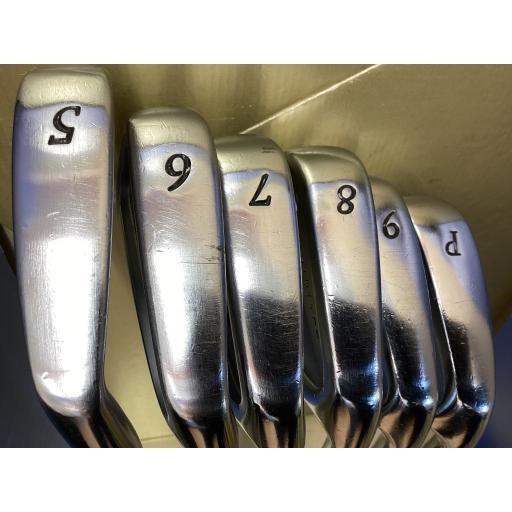 Baldo Iron Set TT PROTOTYPE CB11 FORGED 6S Flex X | eBay