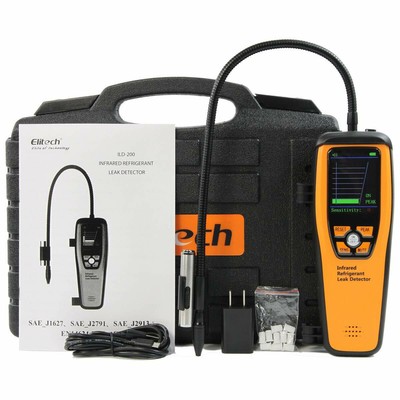 HVAC Tools - Hvac Leak Detector