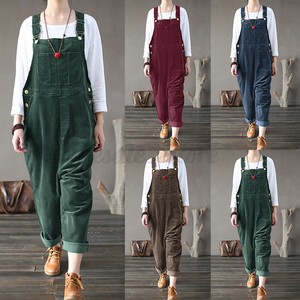 dungaree playsuit