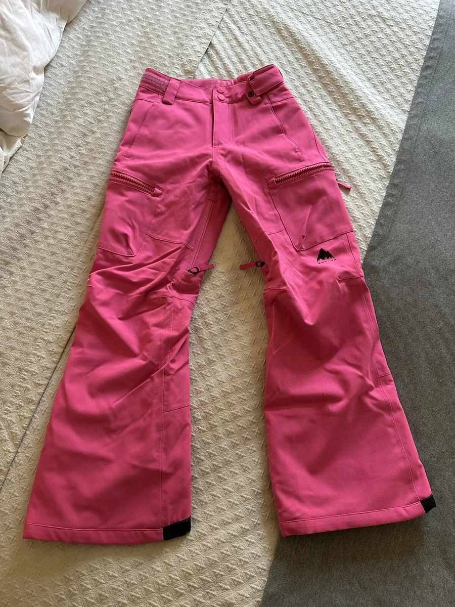 Burton Girls Pink Winter Sports Snow Pants & Bibs for sale | eBay