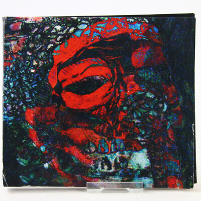Music Musik Album CD Warpaint   The Fool / Exquisite Corpse EP Sehr Gut
