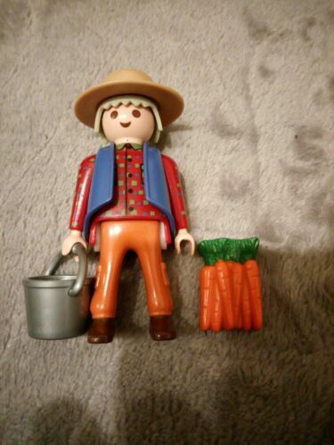 Personnage Pirate Playmobil - Référence 91, Catégorie 1, Occasion En Très Bon état