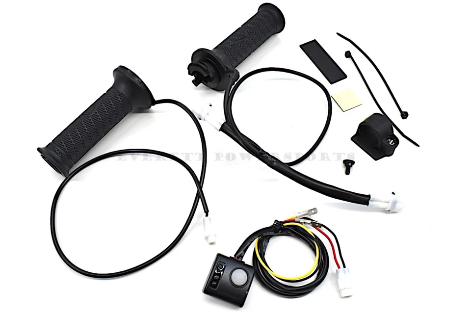 Heated Grip Kit ES SM 700 22-24 OEM GasGas Module Wiring Set 21012964044 #Z245 B - Imagem 2 de 4