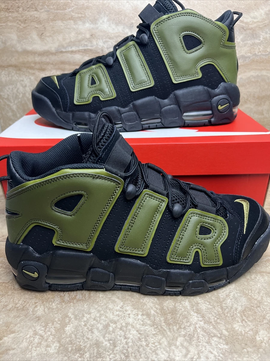 Nike Air More Uptempo '96 Rough Green for Sale | Authenticity