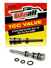 4L60E Transmission TCC Valve Repair 2000-2003  P1870 Code Fix A74741QA   99452**